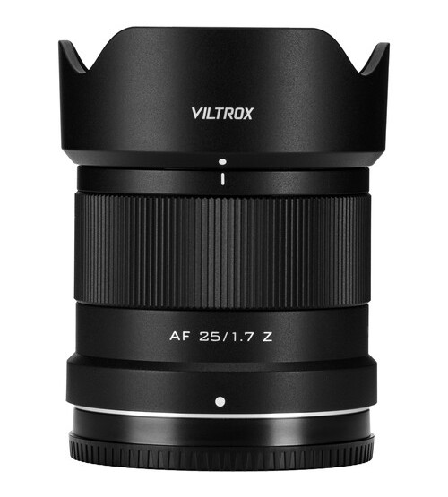 Viltrox AF 25mm f/1.7 Air Z Lens For Nikon Z